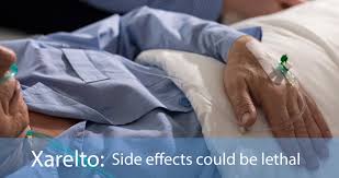 The study is based on empagliflozin (the active ingredients of jardiance). Xarelto Side Effects A Very Dangerous Drug