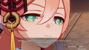 Yanfei is the latest 4 star character to be released in the 1.5 version and has a rather fixed role of main dps, due to her build's focus on charged attacks. Genshin Impact S Introduction To Yanfei Suits Her Perfectly Siliconera