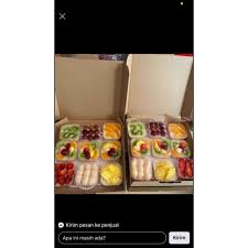 Cup gelas plastik 150ml fim/cup puding/cup selai/cup slime/cup rujak: Harga Puding Buah Cup Terbaru Agustus 2021 Biggo Indonesia