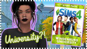 The sims 4 is still going strong seven years after its initial release. Sims 4 Cc Stuff Packs Fanmade Custom Content Download 2021