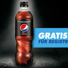Pepsi zero sugar cans, zero calories, max pepsi taste 355ml/12oz., 12pk. Gratis Pepsi Max 0 5 Liter Kostenlos Sichern