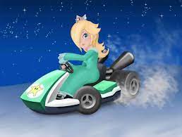 If you don't have a super mario galaxy save . How To Unlock Rosalina In Mario Kart Wii Stop Creative