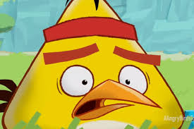 Angry Birds' animated web series to debut March 16th - The Verge