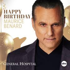 Maurice Benard's Birthday Wishes and Corrections