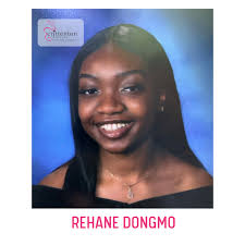 Blue Chevron Pattern High School Yearbook Theme