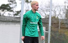 Adem Imeri, the next rising talent in Germany