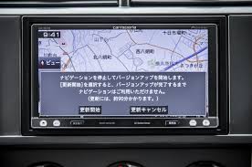 実践 7年落ちのカーナビをバージョンアップしてみた 楽ナビ復活作戦 4 Motor Fan モーターファン