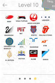 Logo game level 10 answers. Logos Quiz Game Answers Level 10 Part 4 For Ipod Iphone Ipaditouchapps Net 1 Iphone Ipad Resource
