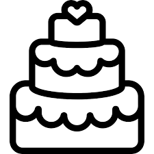 Download Wedding Cake Vector Svg Icon 27 Svg Repo