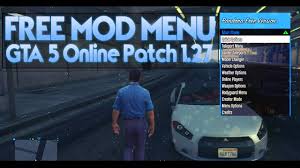 Insert the usb with the modded files on your console 5. Gta 5 Online Mod Menu Xbox One