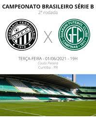The game is set to be played in the estádio brinco de ouro da princesa stadium, in the city of campinas. Operario Pr X Guarani Veja Onde Assistir Escalacoes Desfalques E Arbitragem Brasileirao Serie B Ge