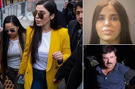 Abd basını, 31 yaşındaki coronel'in, hakkındaki suçlamaları kabul etmek için savcılıkla anlaştığını meksikalı uyuşturucu baronu el chapo lakaplı joaquin guzman'ın eşi emma coronel aispuro. 1dm Bdvsewxjpm