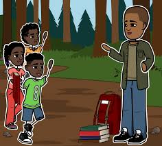 Using the central text, my librarian is a when the library caravan finally reaches the village, the children watch as the librarian pitches the tent and displays the books on wooden shelves. My Librarian Is A Camel Lesson Plans Activities