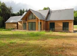 Les Principaux Constructeurs De Maison Bois En France