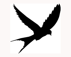 Download this premium vector about silhouette flying bird background, and discover more than 15 million professional graphic resources on freepik. Birds Flying Silhouette Tattoo Clipart Best Flying Bird Silhouette Bird Silhouette Bird Outline