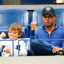 Kids i've kept it competitive with his par, so it's been just an absolute blast to go out there and just, you know, be with him. the father of two also said. Team Woods Tiger And Son Charlie Join Forces At Pnc Championship Tiger Woods The Guardian