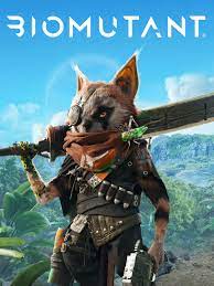 And when you do run into your foes, the game's fluid combat system comes into play. Biomutant Wikipedia