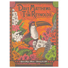 Dave Matthews And Tim Reynolds Riviera Maya Mexico February 24 2017 N2