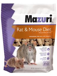 Small Animal Mazuri Exotic Animal Nutrition