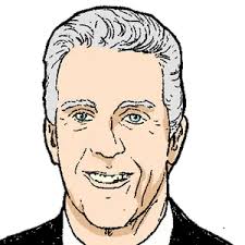 John P. O'Donnell — Cuyahoga County Judge Guide