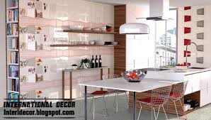 contemporary kitchens wall ceramic
