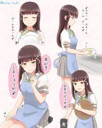 ラブライブ おしゃれまとめの人気アイデア pinterest shinigamii 女性 アニメ 可愛い イラスト