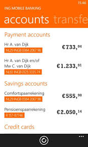 Alle rekeninghouders van de ing bank kunnen in de app hun saldo checken, geld overmaken en bedragen storten op hun spaarrekening. Ing Bankieren App Latest Version Free Download 2021 Appbgg Com