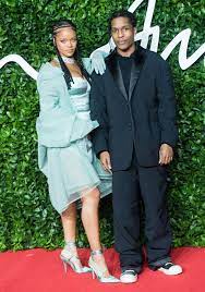 Skin, hair & eye color this cool musician originating from harlem, new york, usa has a slim body & oval face type. Rihanna Is Dating A Ap Rocky Is Rihanna Still Single