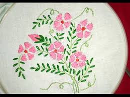 Chinese embroidery hand embroidery videos brazilian embroidery hand embroidery patterns embroidery techniques embroidery thread flower embroidery designs floral embroidery. How To S Wiki 88 How To Embroider Flowers By Hand For Beginners