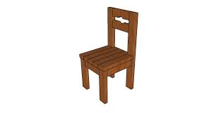 This outdoor furniture project is simple to build, functional, and will look great on your patio. Farmhouse Chair Plans Howtospecialist How To Build Step By Step Diy Plans