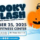 Spooky Splash - RUMPEL FITNESS CENTER, 1121 South S Street Event Image