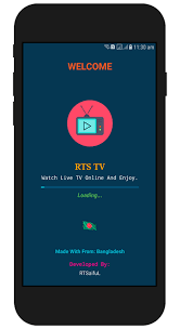 Mobile live tv is mobile tv & fm radio app run by online tv. Rts Tv App Apk For Android Download
