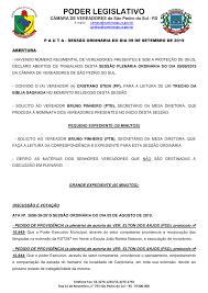 PODER LEGISLATIVO