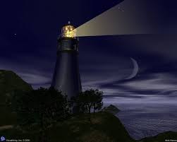 The Beacon Light Lighthouse Light Of The World Beacon Lighting