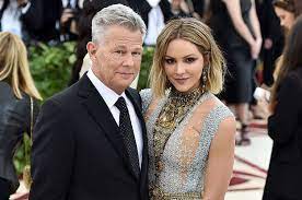 Katharine Mcphee And David Foster Are Officially Married