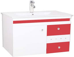 Many vanities come complete with the countertop and sink. Toyo Classic Pvc Bathroom Vanities 28 Inch Size 710 X 470 Mm Rs 22900 Piece Id 21559226955