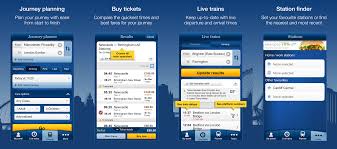 Which Train App Should You Be Using Giffgaff