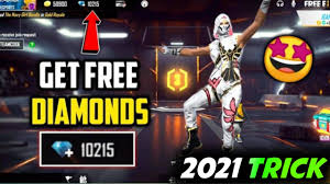 Free fire redeem codes for 1st march 2021. Free Fire Free Diamond Trick 2021 Pointofgamer