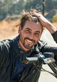 Can we take a second to appreciate how HOT Riverdale's F.P. Jones is?  (Skeet Ulrich) #handsome #hot #sexy #celebrity #hunk