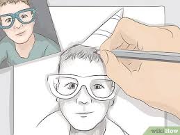 5 Ways To Turn Photos Into Drawings Wikihow