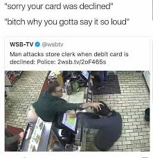 Imagine your card declined meme. Credit Card Gets Declined Doctor Meme