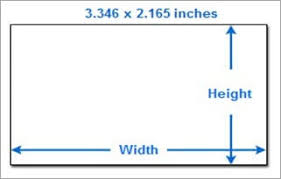 No matter what profession we choose, business cards are the first impression of the brand and what it is trying to achieve. Standard Business Card Size Country Wise Dimensions And Images