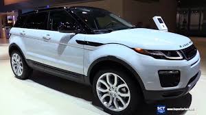 2017 Range Rover Evoque Se Premium Exterior And Interior Walkaround 2016 La Auto Show Youtube