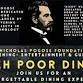 Rich Poor Dinner event image