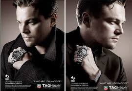 Tag Heuer Aquaracer Leonardo Dicaprio 2025