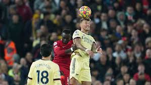 Fc arsenal vs fc liverpool. Liverpool 4 0 Arsenal Goals And Highlights Premier League 21 22 Marca