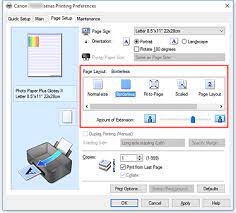 Fast and secure driver download. Canon Pixma Manuals Ts5000 Series Execute Borderless Printing