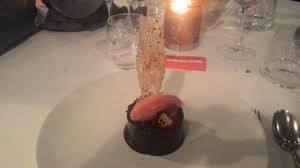 Bring ham drippings to a boil. Dark Chocolate Delice With Blood Orange Sorbet Picture Of James Martin Manchester Tripadvisor