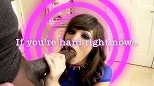 DeepSlutPuppy 6 - Cum Eating Instructions (CEI) Britney Spears - Videos -  Sissy Hypno