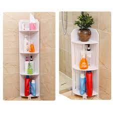 Things to consider when buying a corner shelf. Wooden Bathroom Toilet Cabinet Corner Shelf Cupboard Storage Unit Free Standing Rack Bookshelf Sale Banggood Com